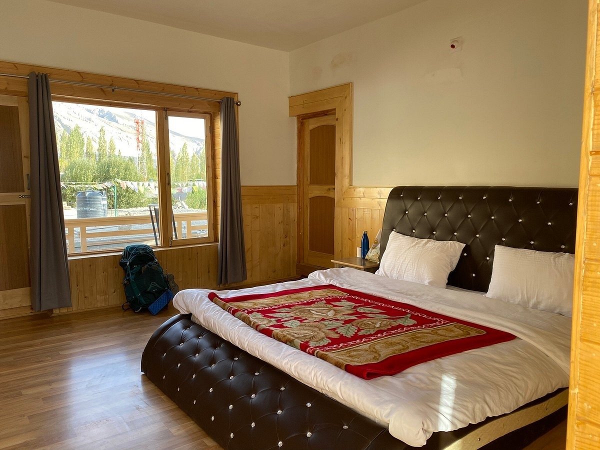 family hotel in leh ladakh